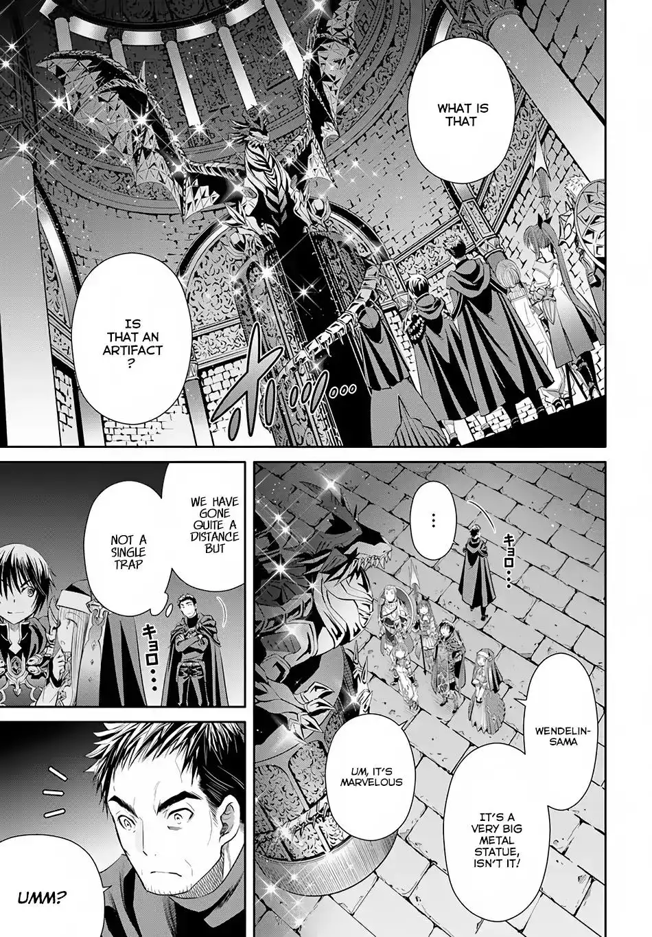 Hachinan tte, Sore wa Nai Deshou! Chapter 27 16